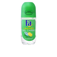 Fa Caribbean Lemon Deodorant Roll-on 50ml