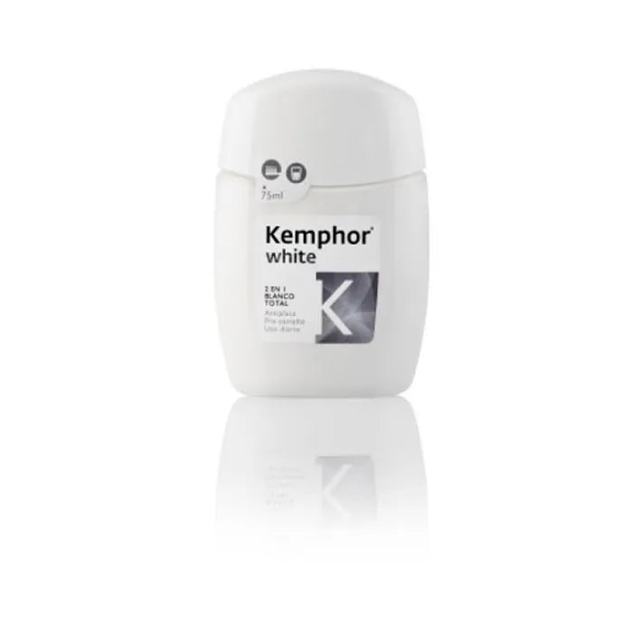 Kemphor White 2-in-1 75ml