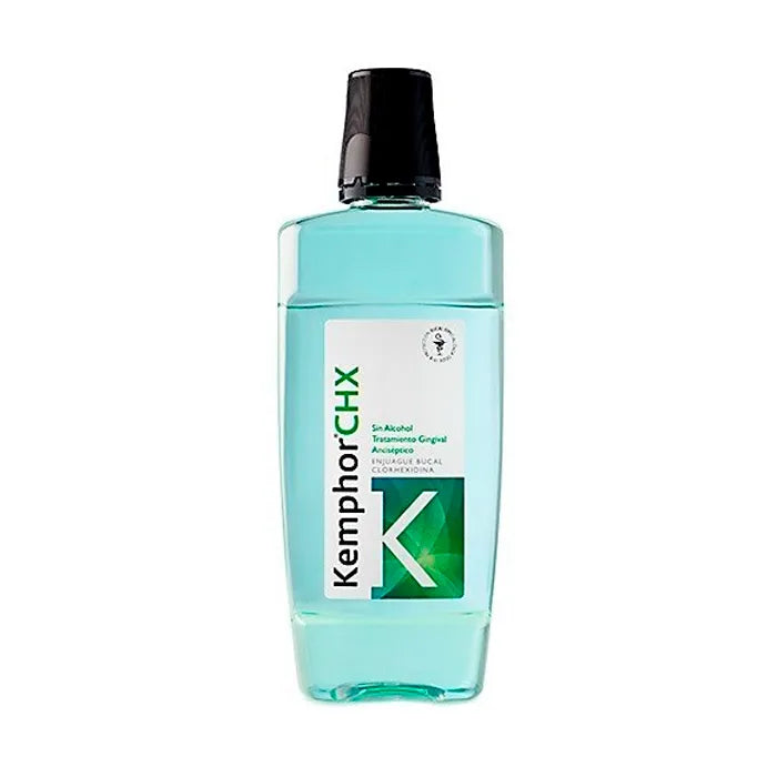 Kemphor Chlorhexidine Mouthwash 500ml