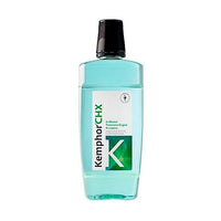 Kemphor Clorhexidna Mundspülung 500ml