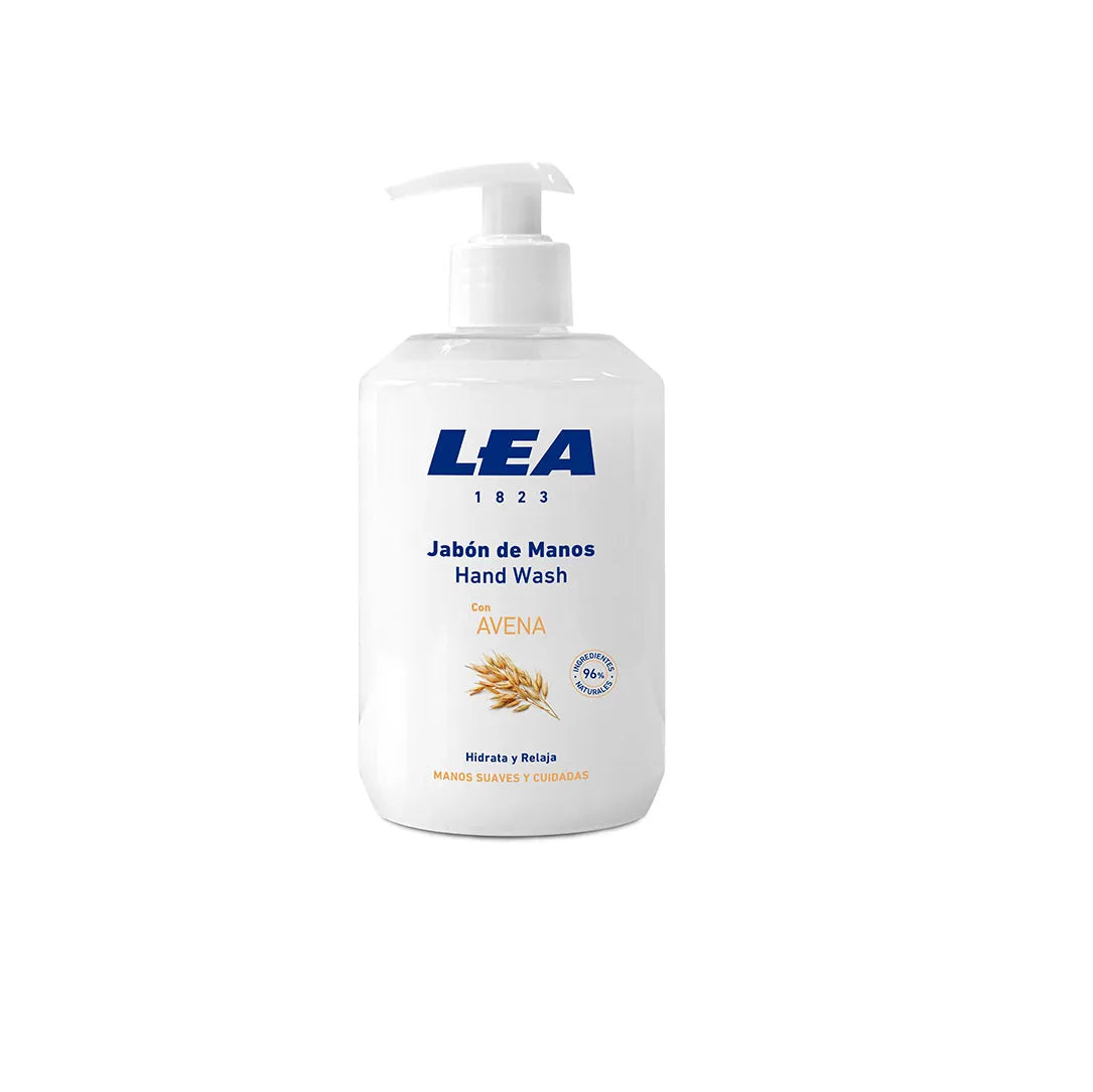 Lea Oat Hand Cleansing Gel 500ml