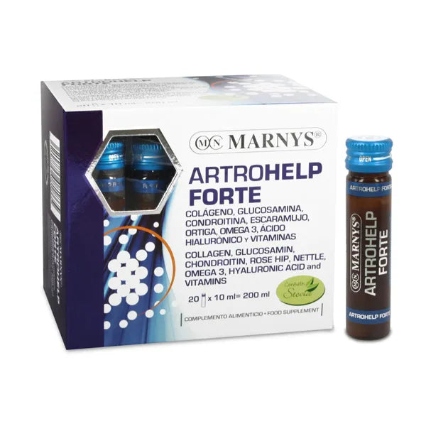 Marnys Arthrohelp Forte 20 Viales