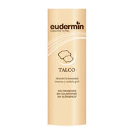 Eudermin Talc Without Allergens Without Parabens Without Coloring 200gr