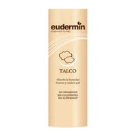 Eudermin Talc Without Allergens Without Parabens Without Coloring 200gr