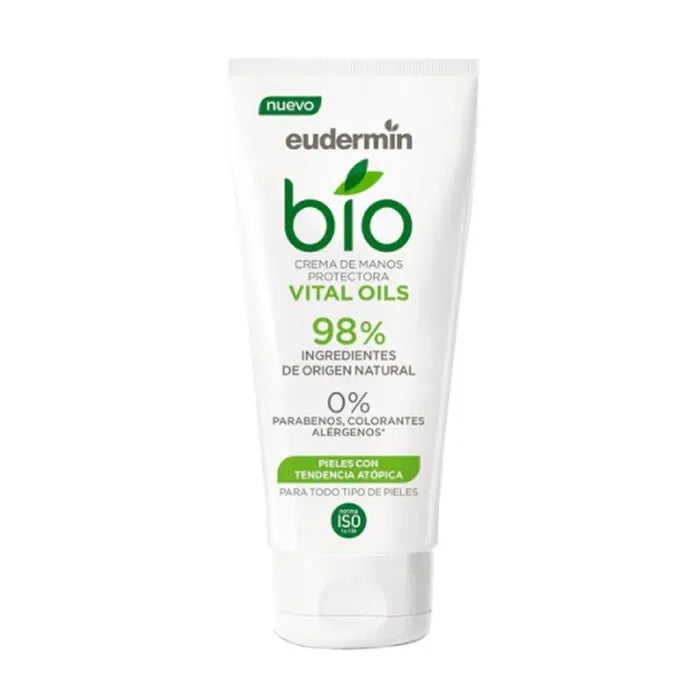 Eudermin Bio Handschutzcreme 100ml