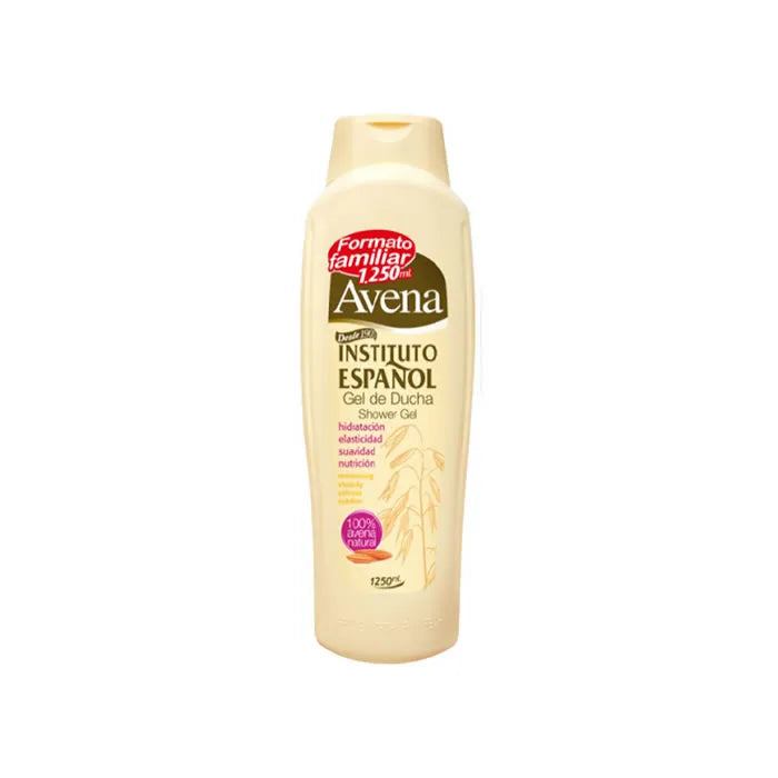 Instituto Español Oat Shower Gel 1250ml