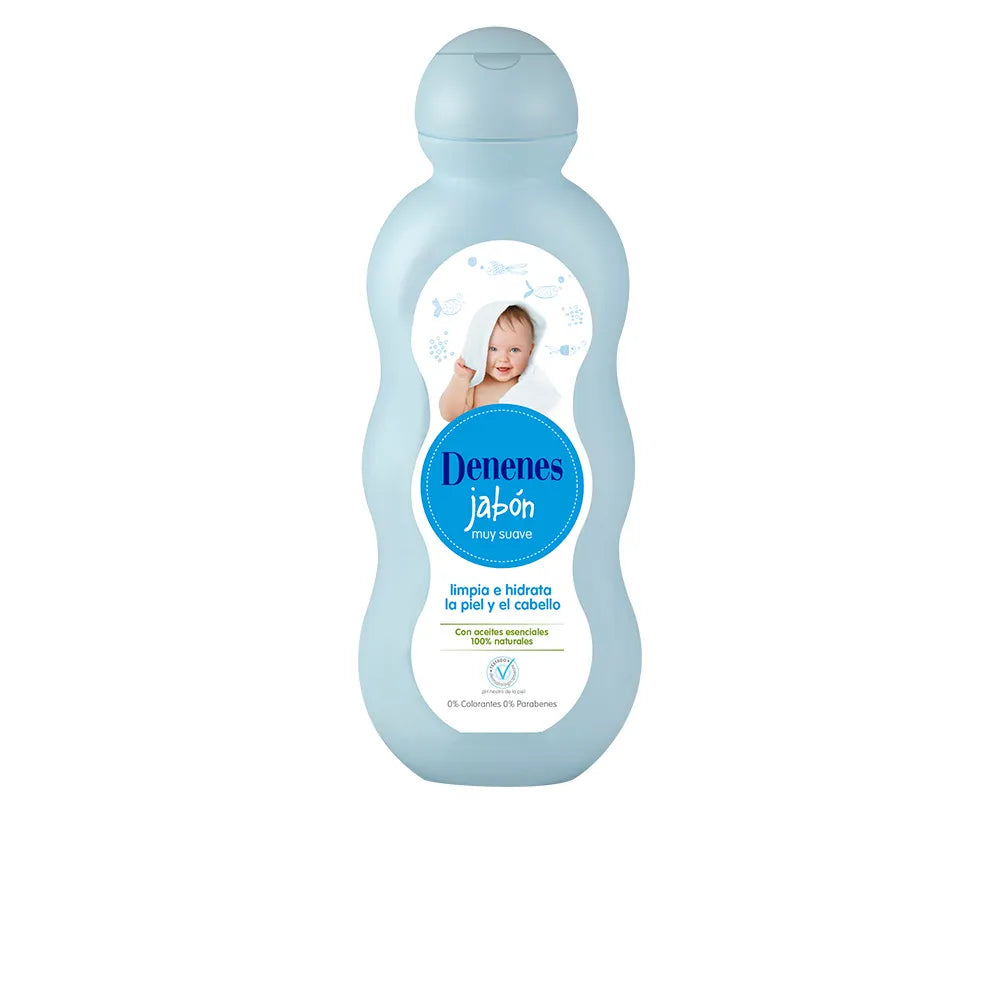 Denenes Soft Soap Hair and Body 650ml