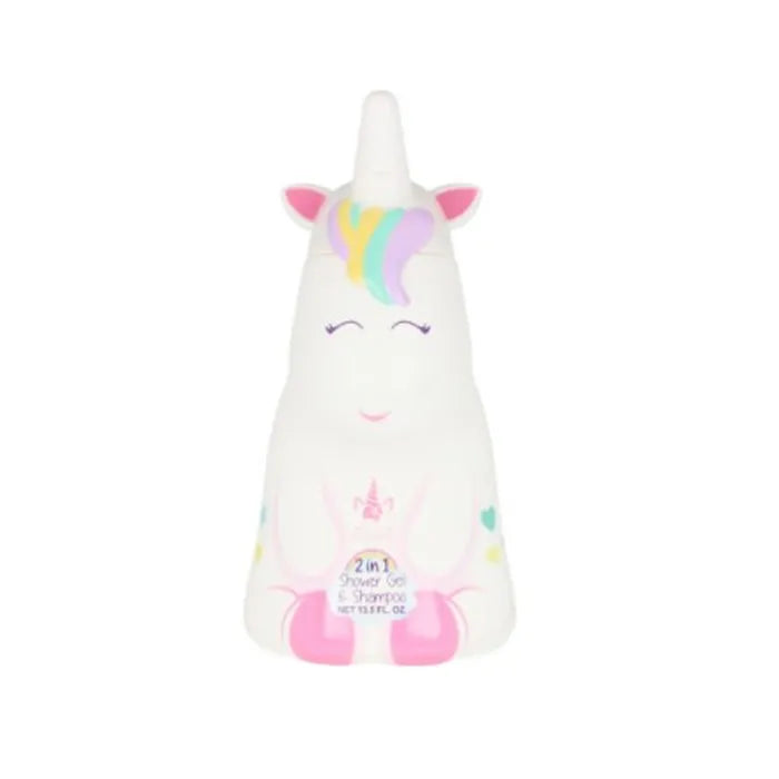 Cartoon Eau My Unicorn Shower Gel and Shampoo 400ml