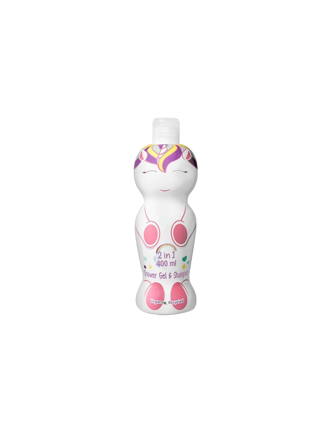 Cartoon Air-Val Eau My Unicorn Gel and Shampoo 400ml