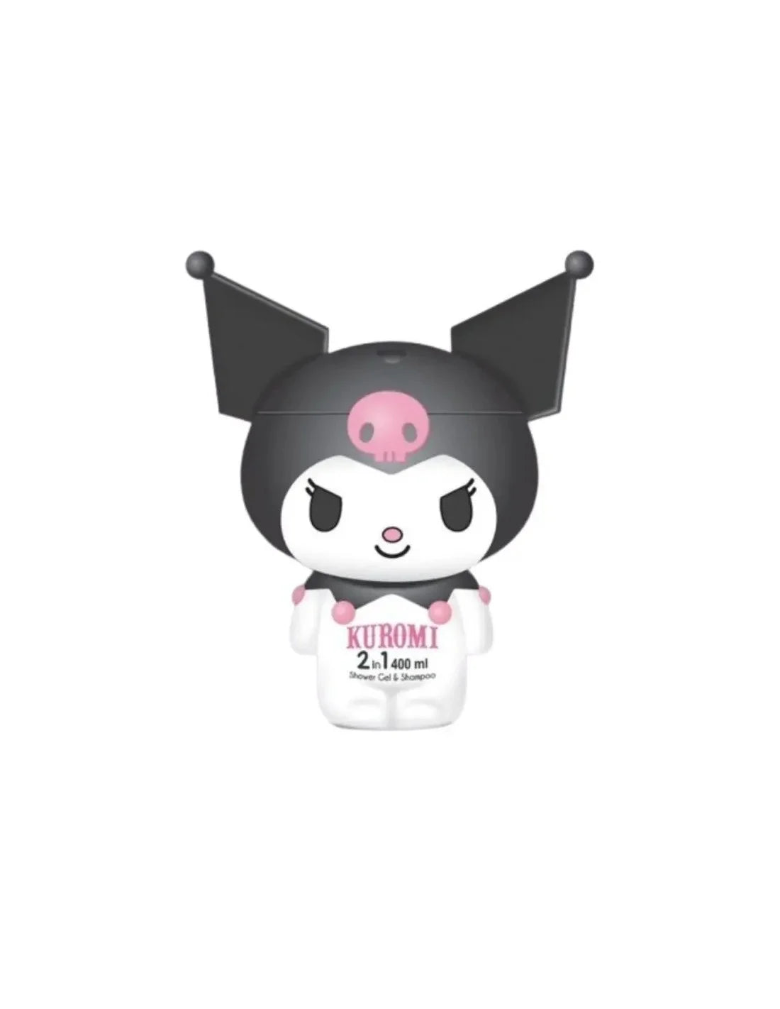 Cartoon Kuromi Gel Shampoo 2D 400ml 9595
