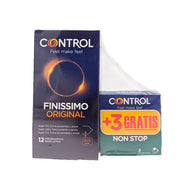 Control Finissimo Original 12+3 Einheiten
