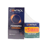 Control Finissimo Original 12+3 Einheiten
