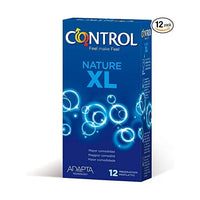 Control Natur XL Condoms 12-Pack