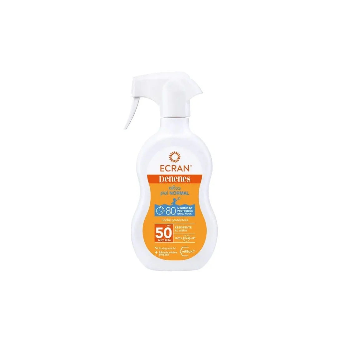 Ecran Denenes Protective Milk SPF50 Spray 270ml