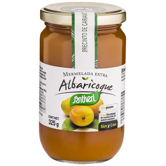 Santiveri Aprikosenkonfitüre 325g