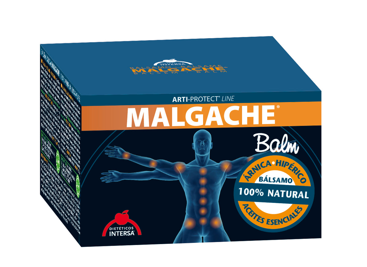 Intersa Malagasy Balm Jar 100g