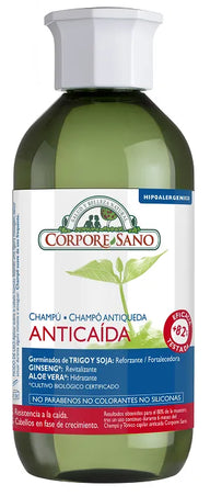 Corpore Anti-Hair Loss Shampoo 300ml Bio