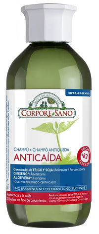 Corpore Anti-Hair Loss Shampoo 300ml Bio