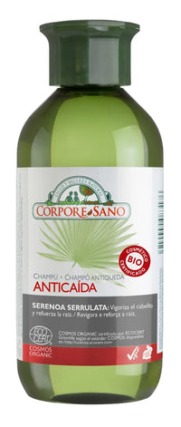 Corpore Champu Anticaida Cosmos Organic 300ml