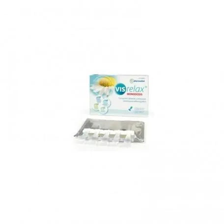 Pharmadiet Master Diet Vis Relax Gotas Oculares 10 Monodosis