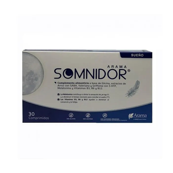 Pharmadiet Somnidor 30 tablets