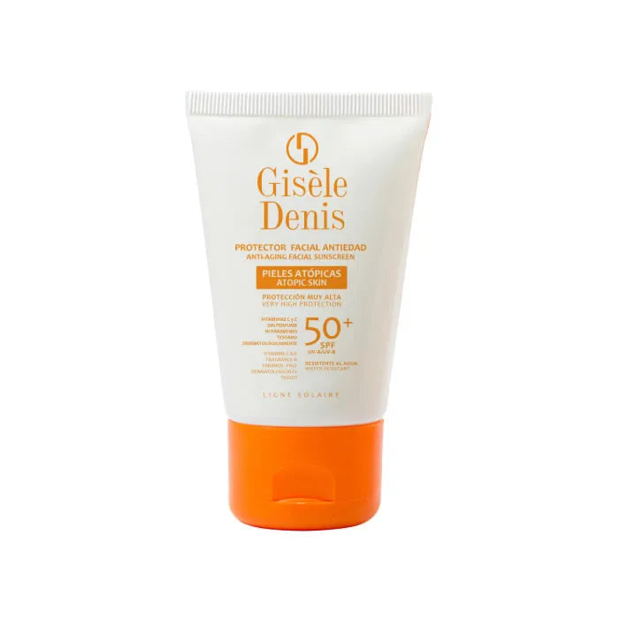 Gisèle Denis Facial Sunscreen Atopic Skin Spf50 40ml