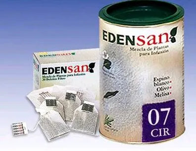 Dietisa Edensan 07 Circulation 20 Filter Bags