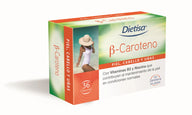 Dietisa B Carotene 36 Capsules