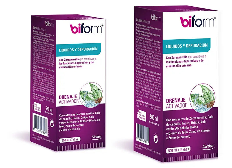 Biform Draining Activator 500ml