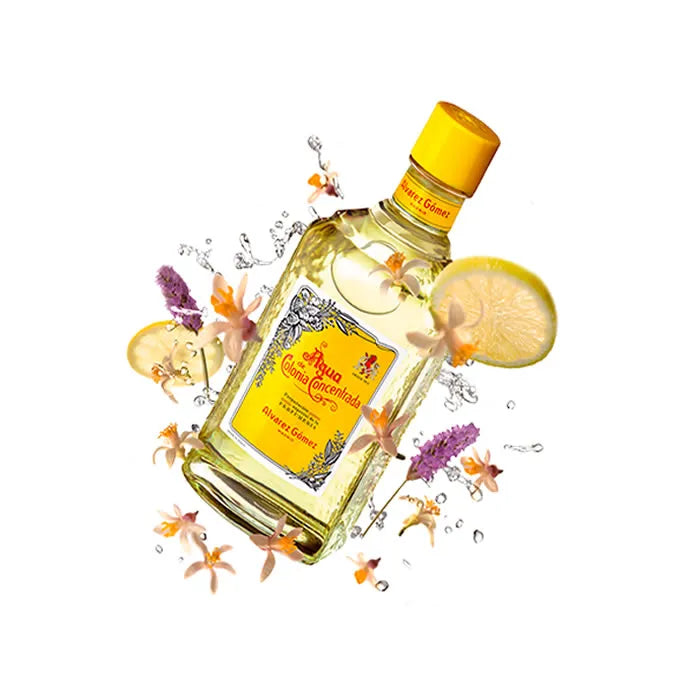 ALVAREZ GÓMEZ Alvarez Gomez Eau De Cologne 750ml