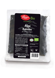 Granero Alga Kombu Bio 50g