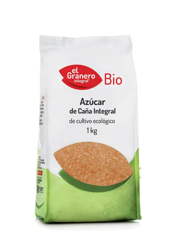Granero Organic Whole Cane Sugar 1kg