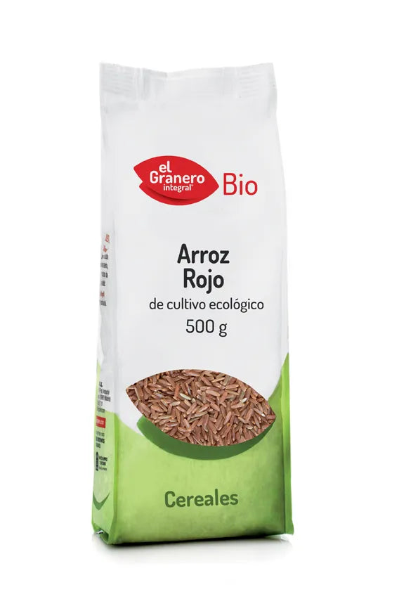 Granero Organic Red Rice 500g