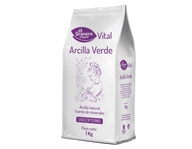 Granero Arcilla Verde Bolsa 1 Kg