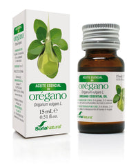 Soria Oregano Essence 15ml