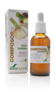 COMPOSOR 13 OXIUR 50 ml