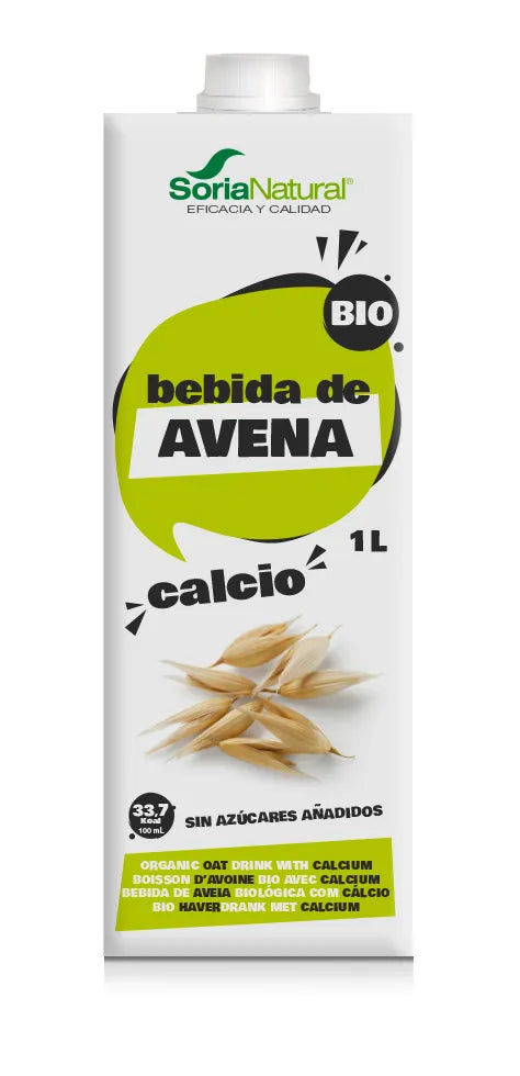Alecosor Oat Drink with Calcium Pack 6x1 Liter