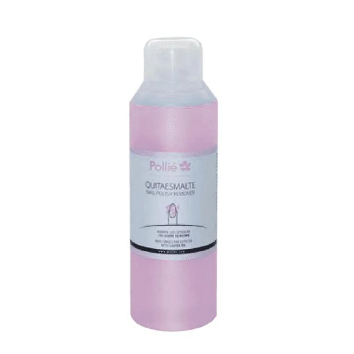 Eurostil Pollie Castor Oil Nail Polish Remover 1000ml