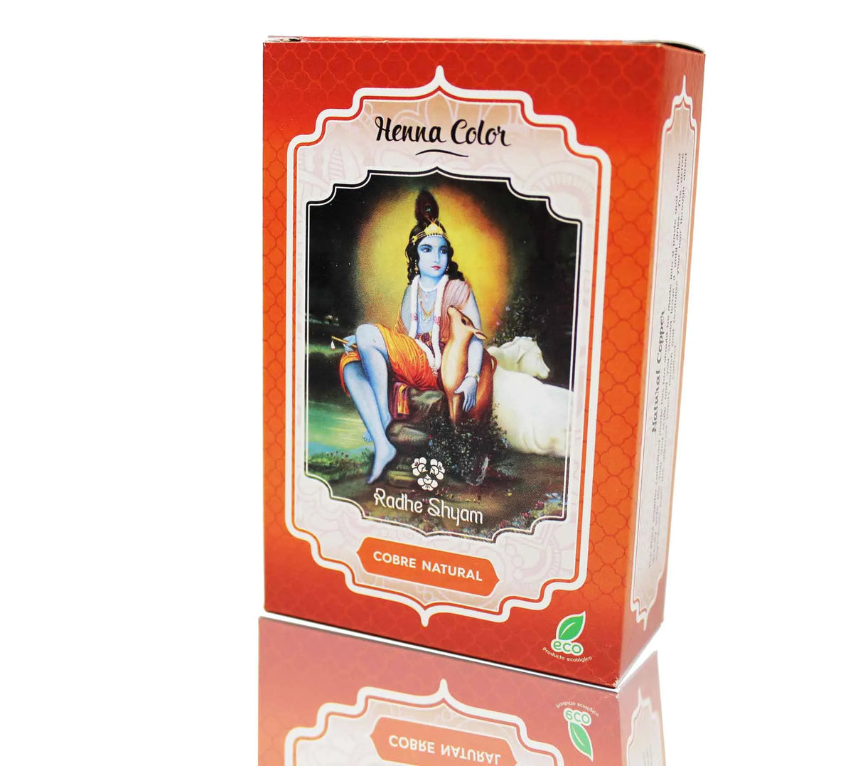 Radhe Henna Natural Copper Powder 100g