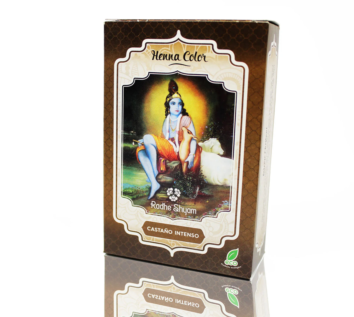 Radhe Intense Chestnut Henna Powder 100g