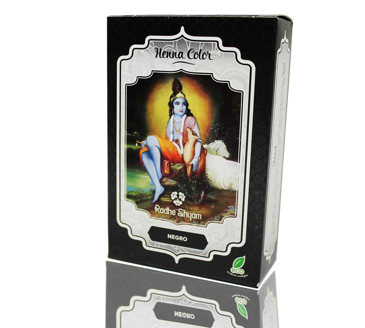 Radhe Shyam Black Henna Powder 100g