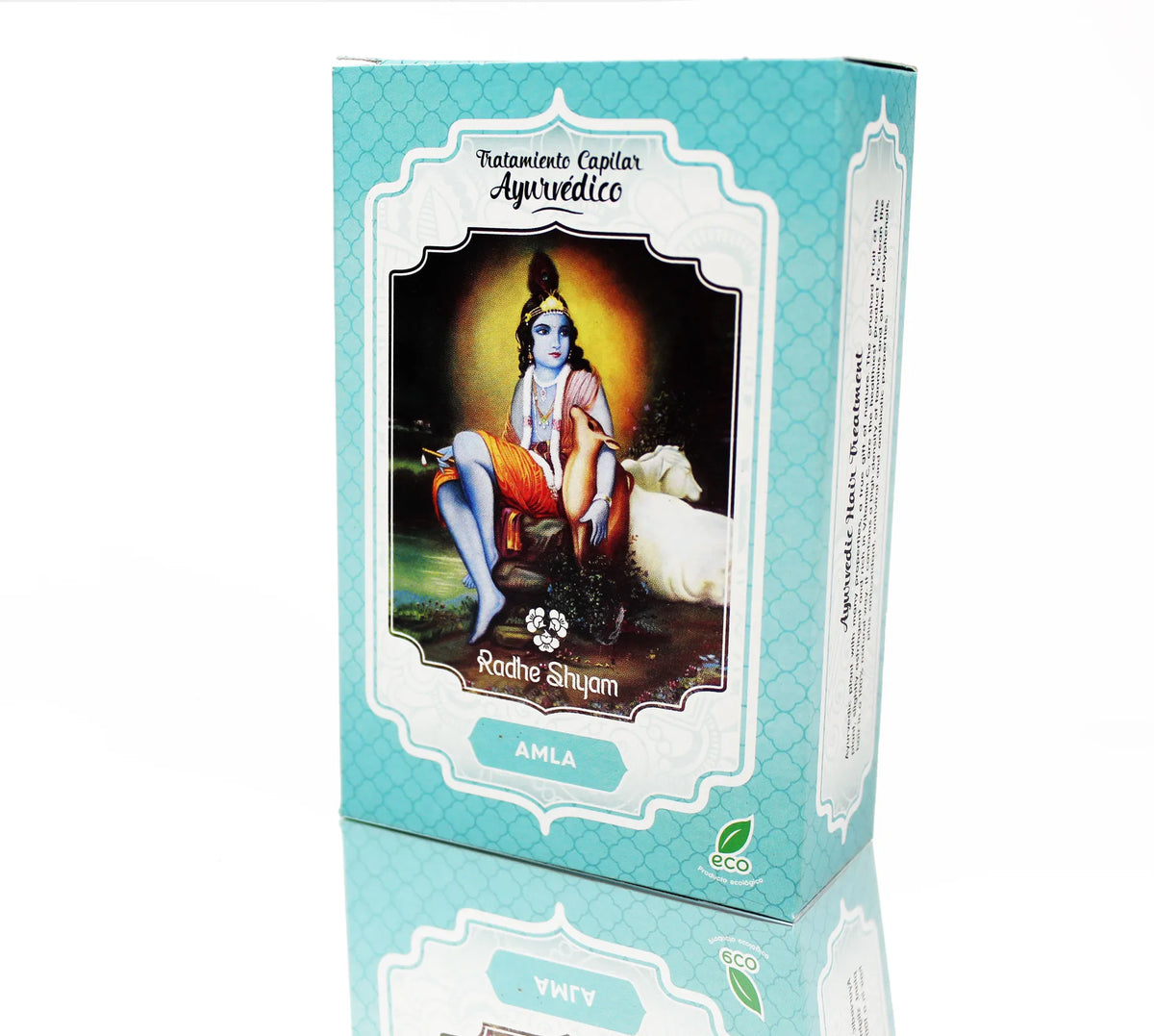 Radhe Amla Ayurvedic Hair Treatment