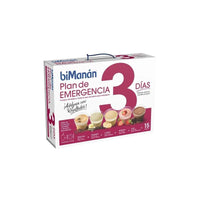 Bimanán 3-Day Emergency Plan