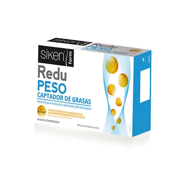 Siken Form Redupeso Fat Binder 60 Tablets