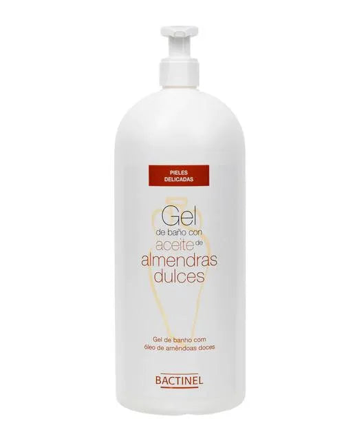 Bactinel Sweet Almond Oil Bath Gel 750ml