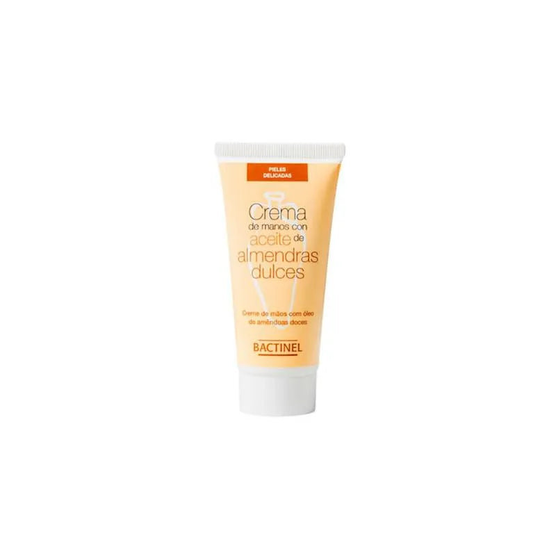 Bactinel Hand Cream with Almond Oil 50ml