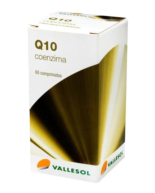 Vallesol Coenzyme Q10