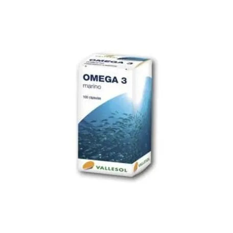 Vallesol Omega 3 100 caps