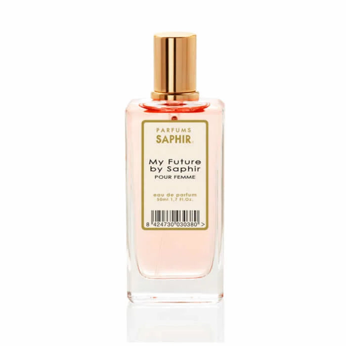 Saphir My Future Eau de Parfum for Women 50ml