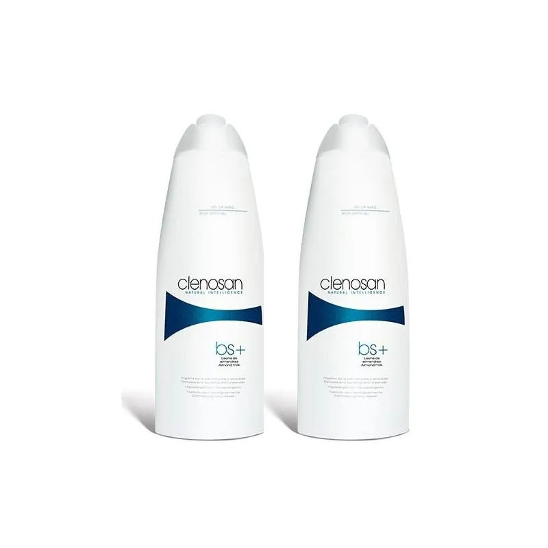 Clenosan Almond Milk Bath Gel 750ml 750ml